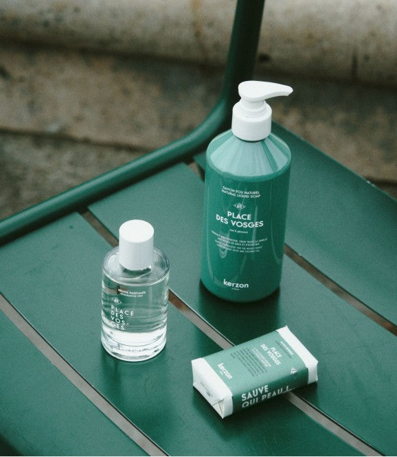 Savon Fou Naturel - Place des Vosges