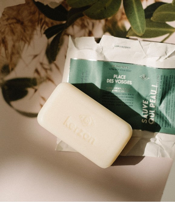 Savon Parfumé - Place des Vosges