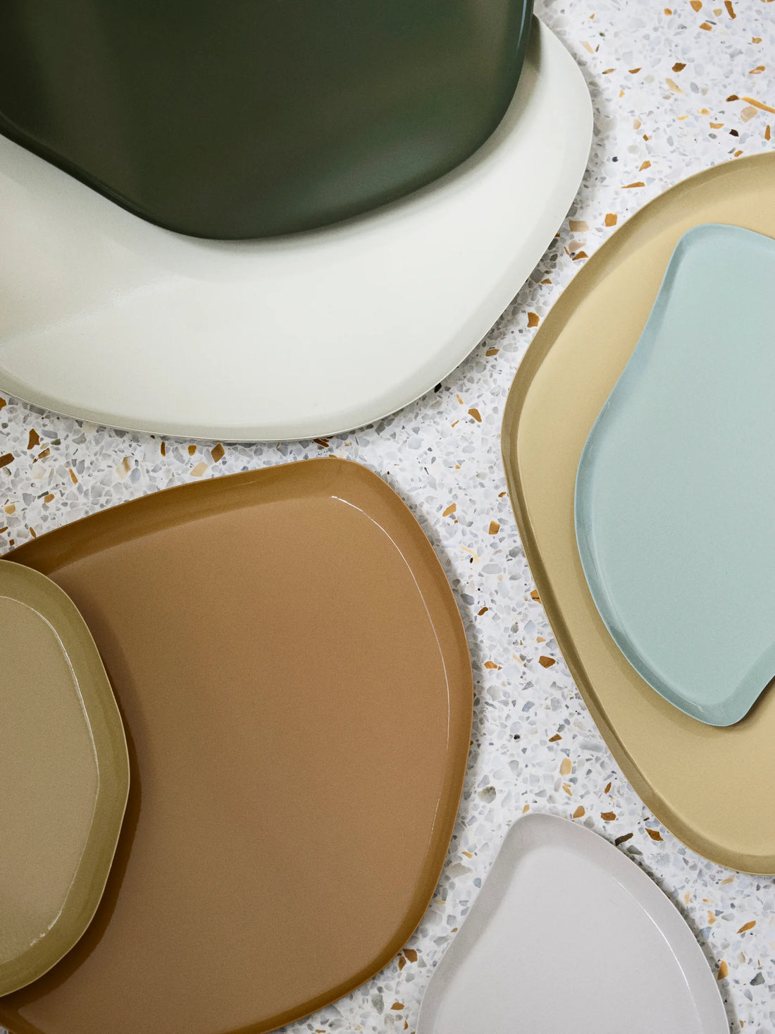 Mie Plateau - Cinnamon Sand