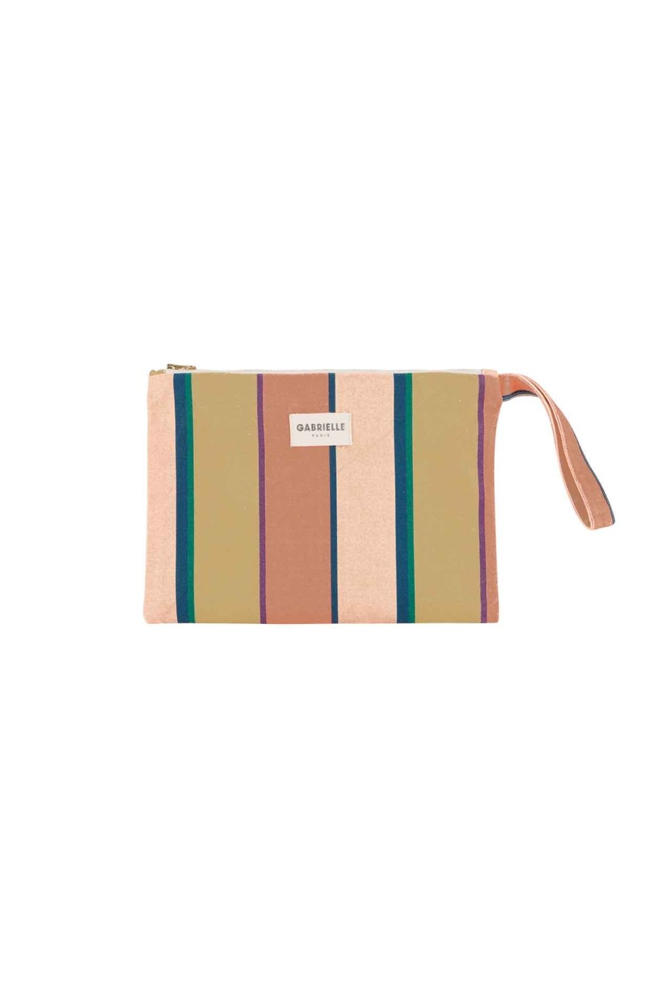 Pochette de Plage en Coton - Sand