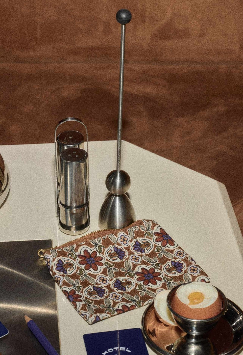 Porte-Monnaie Bijou Rubis