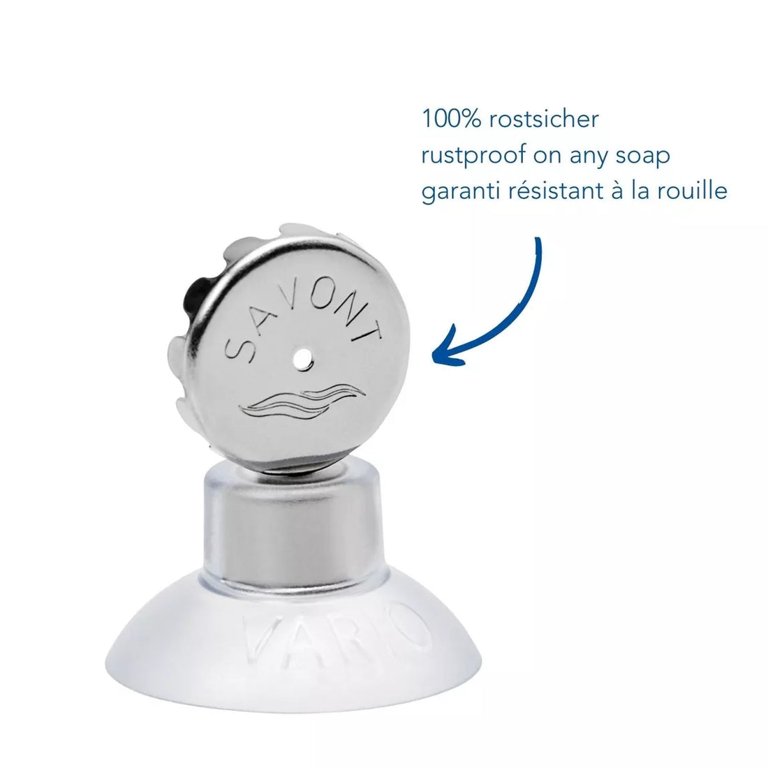 Porte Savon Aimanté