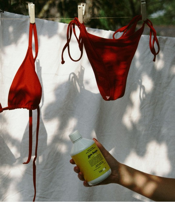 Recharge Lessive Naturelle - 3L - Gym Tonique