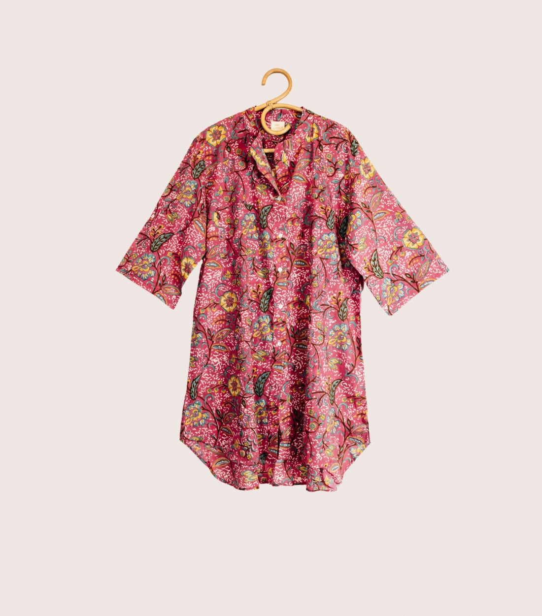 Robe Chemise - Lita Rose