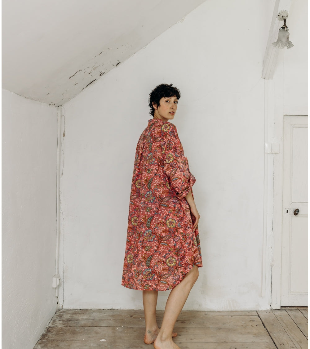 Robe Chemise - Lita Rose