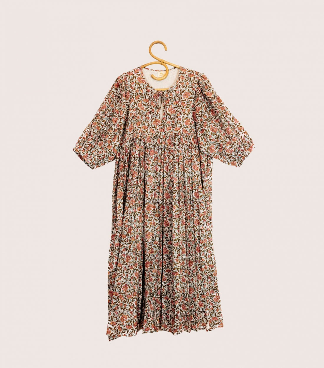 Robe Coton - Reema Rose