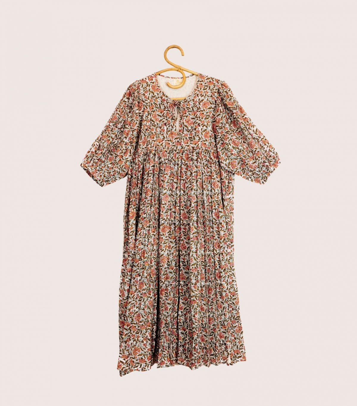 Robe Coton - Reema Rose