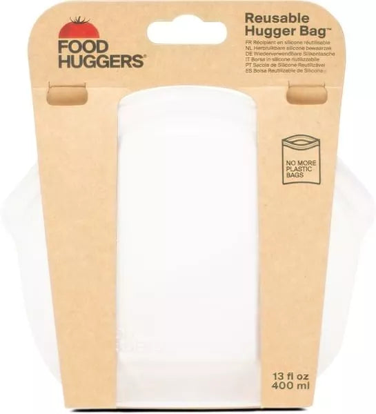 Sac en Silicone Platinium Réutilisable 400 ml