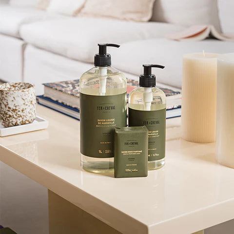 Savon Doux Parfumé - Verveine - 125g