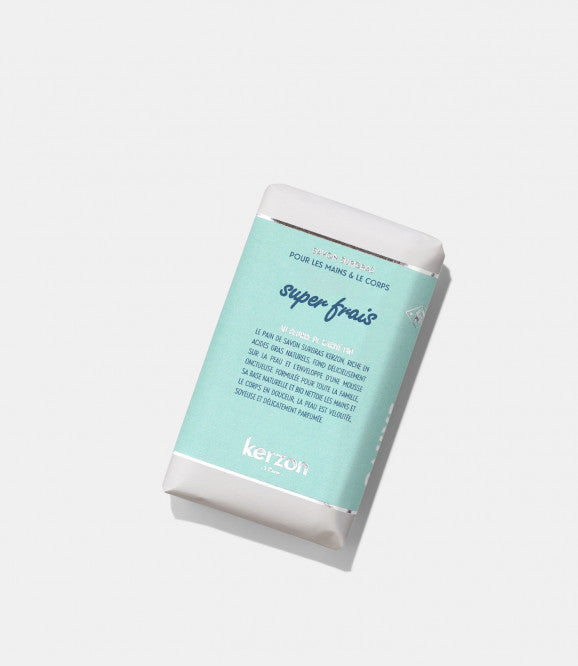 Savon Parfumé - Super Frais