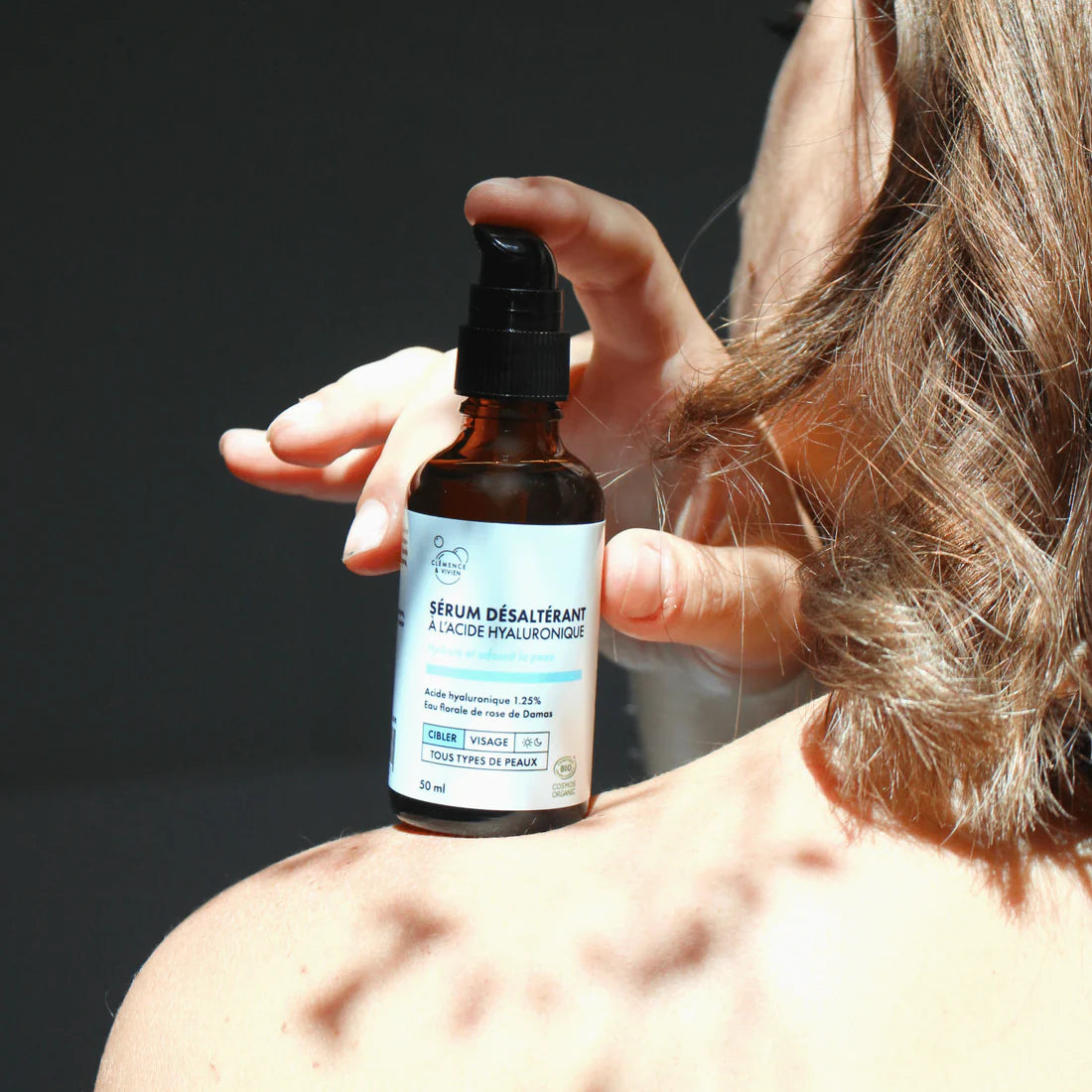 Sérum Désaltérant à l&