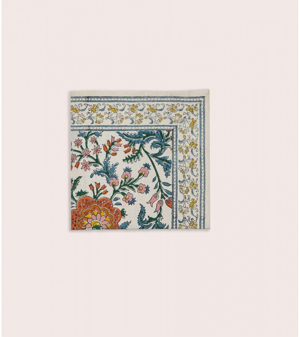 Serviette de Table Archana Orange 45x45