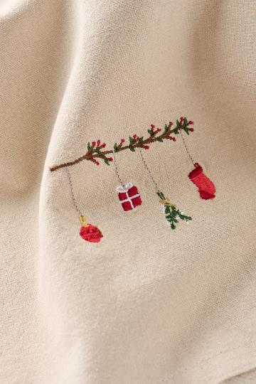 Serviette de Table - Motifs Noël
