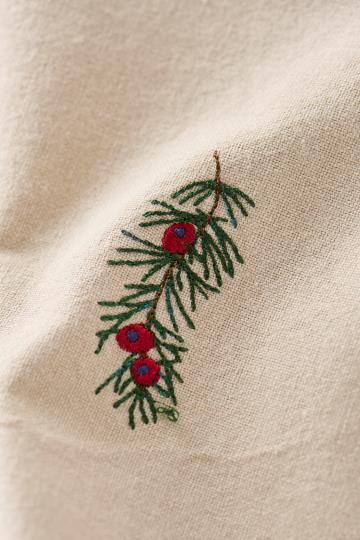 Serviette de Table - Motifs Noël