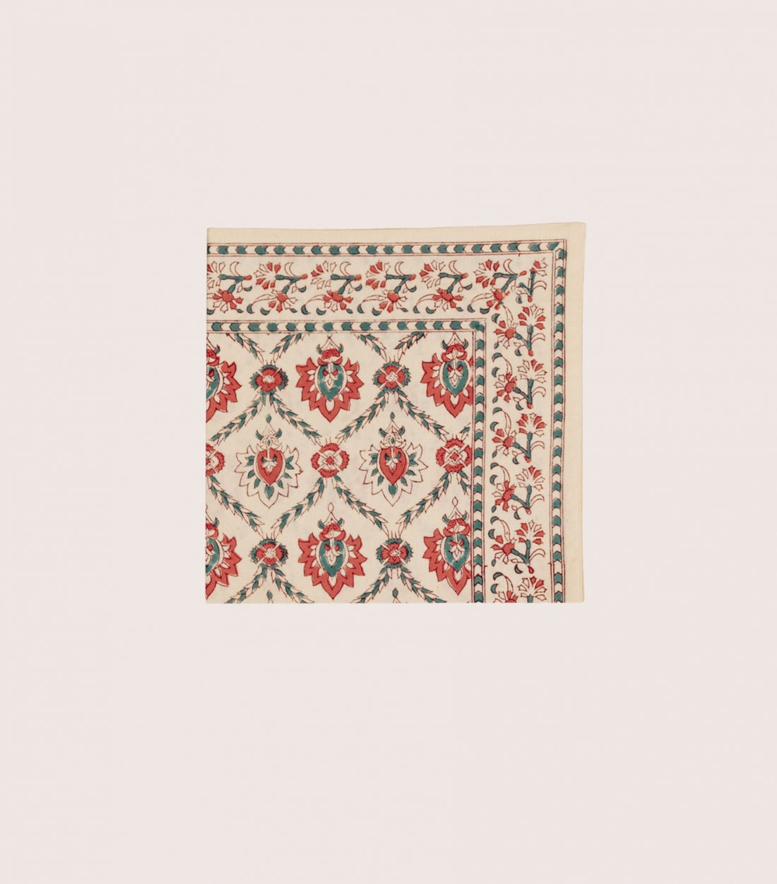 Serviette de Table Luna Rose 45x45