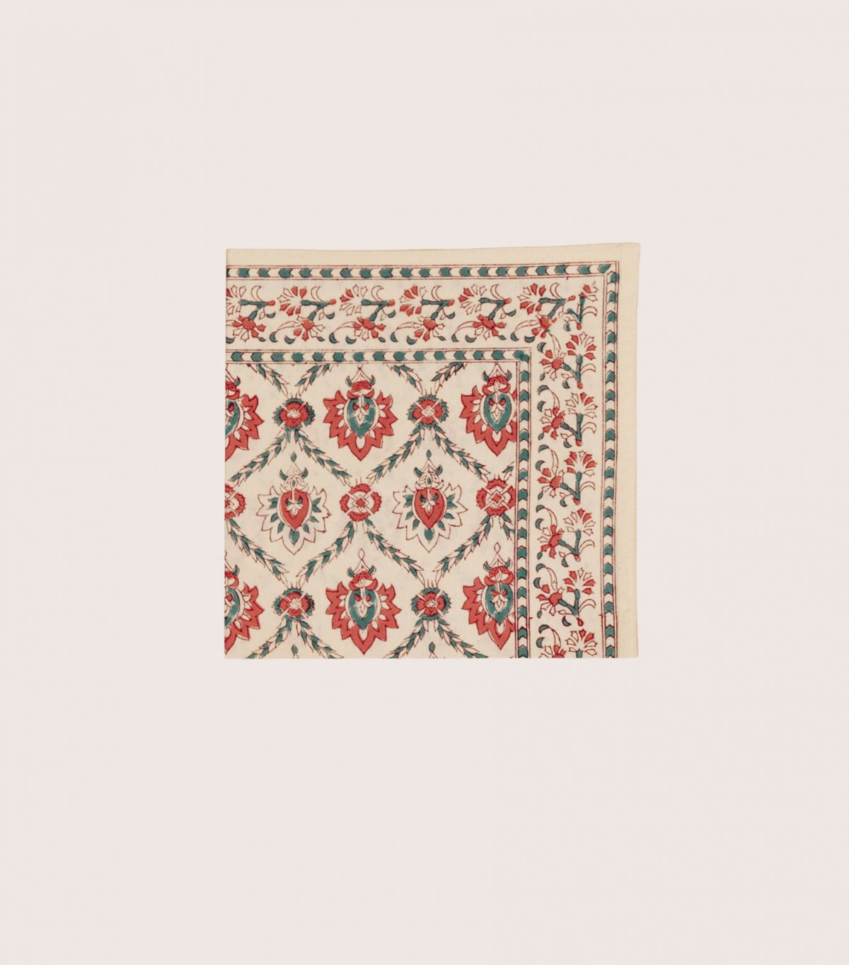 Serviette de Table Luna Rose 45x45