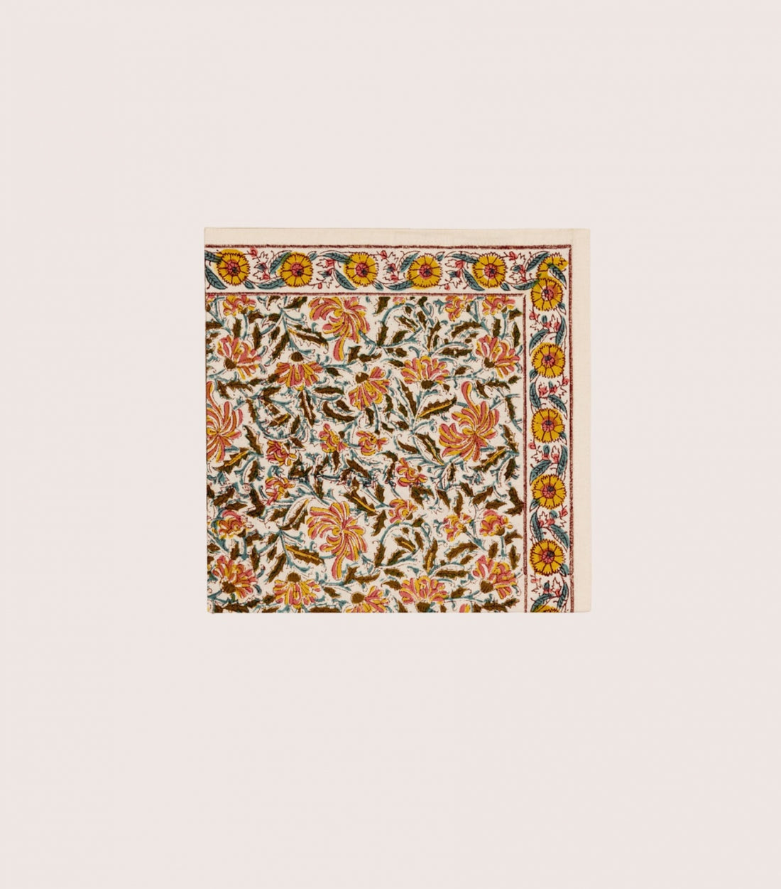 Serviette de Table Reema Rose 45x45