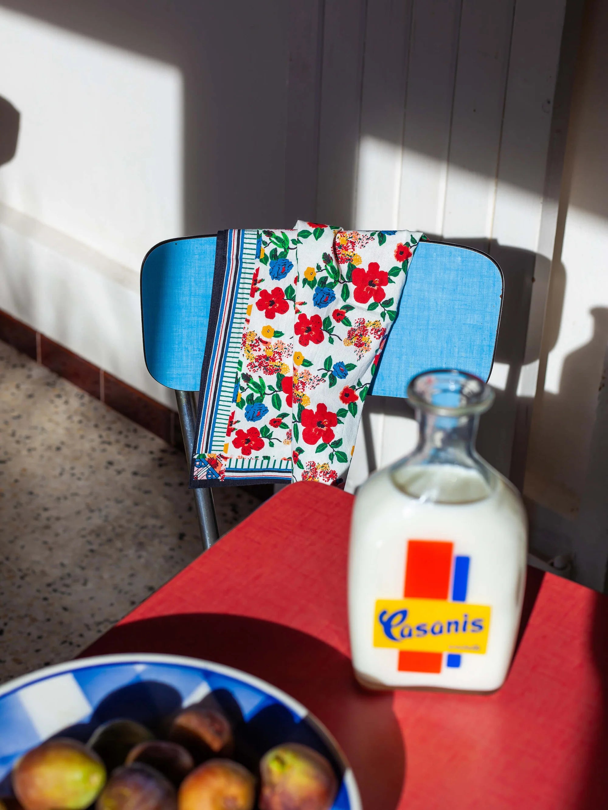 Serviette de Table Hibiscus Sarong