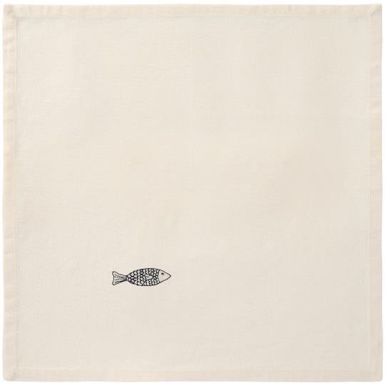Serviette de Table Atlantis - Poisson