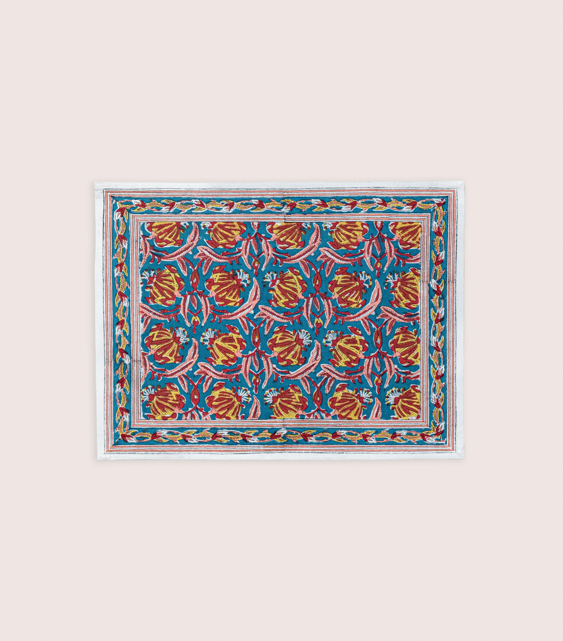 Set de Table Jaïpur Pin 35 x 45