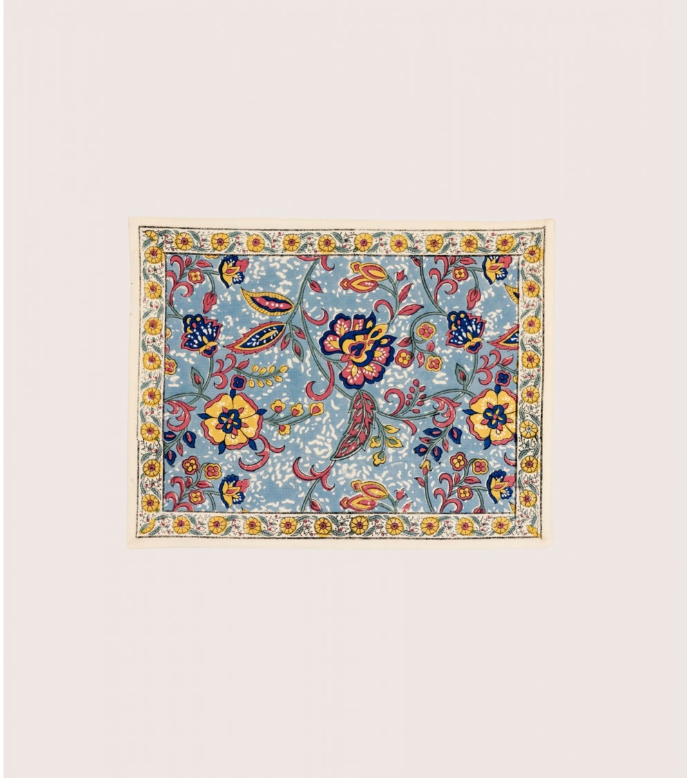 Set de Table Lita Bleu Pâle 35 x 45