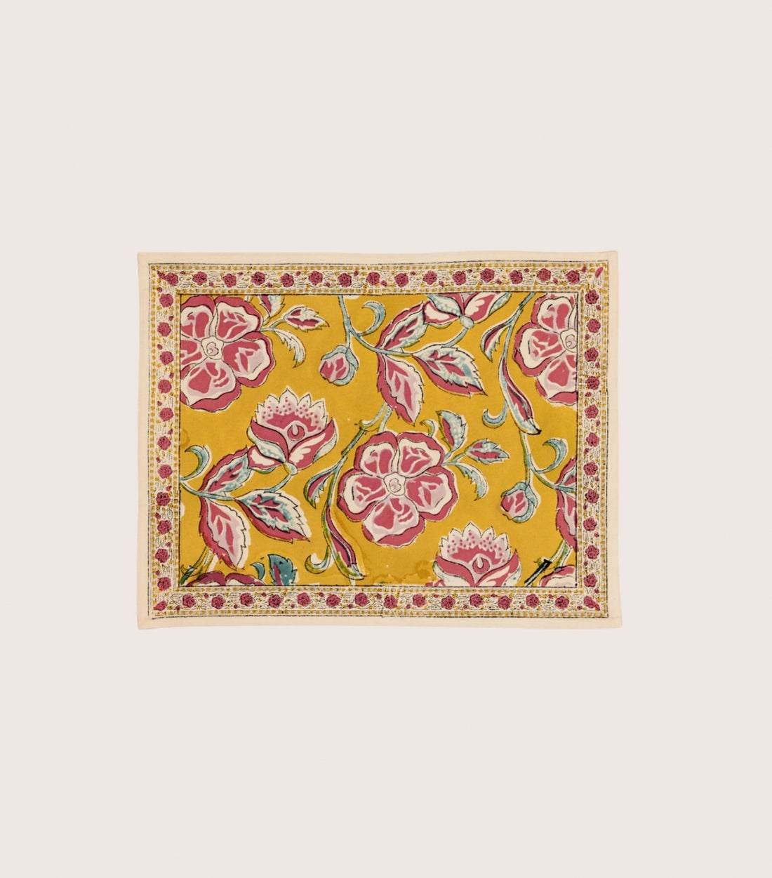 Set de Table Loni Jaune 35 x 45