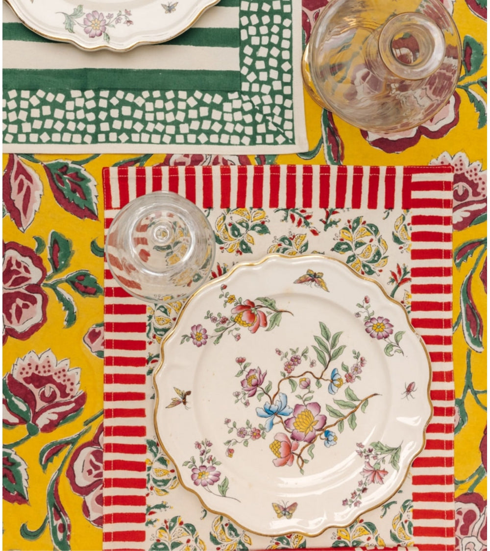 Set de Table Sarso Ecru 35 x 45