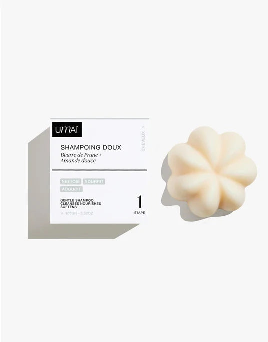 Shampoing Solide - Doux