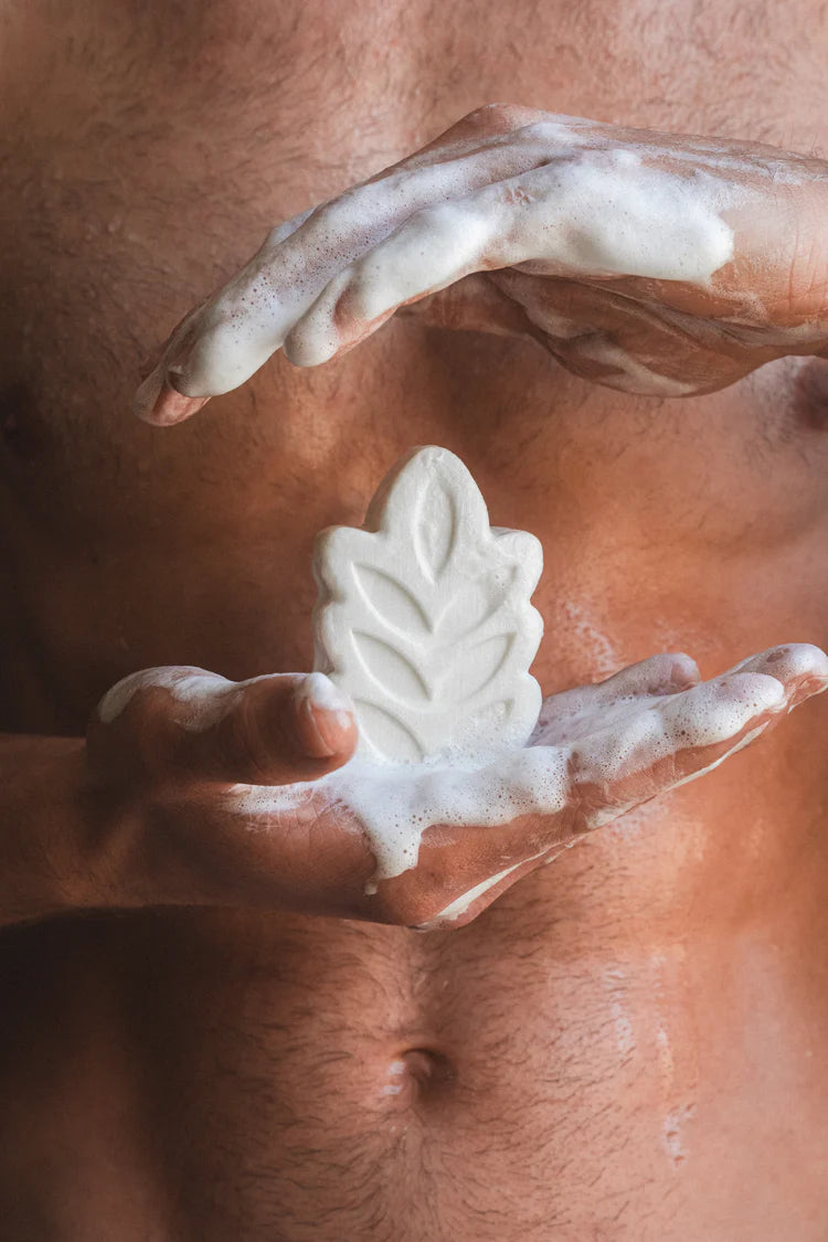 Soin Lavant Corps Ambre Boisé