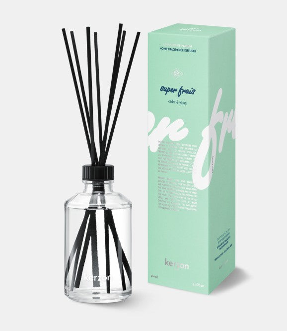 Diffuseur de Parfum - Super Frais