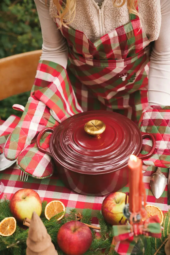 Tablier Kantine Chili