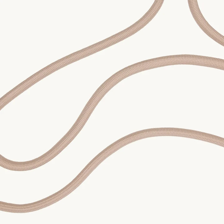 Cordon Tessa Uni - Taupe