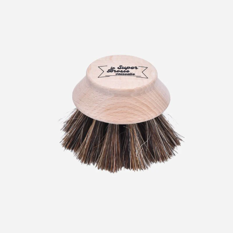 Tête de Rechange Souple "SUPER Brosse Vaisselle"