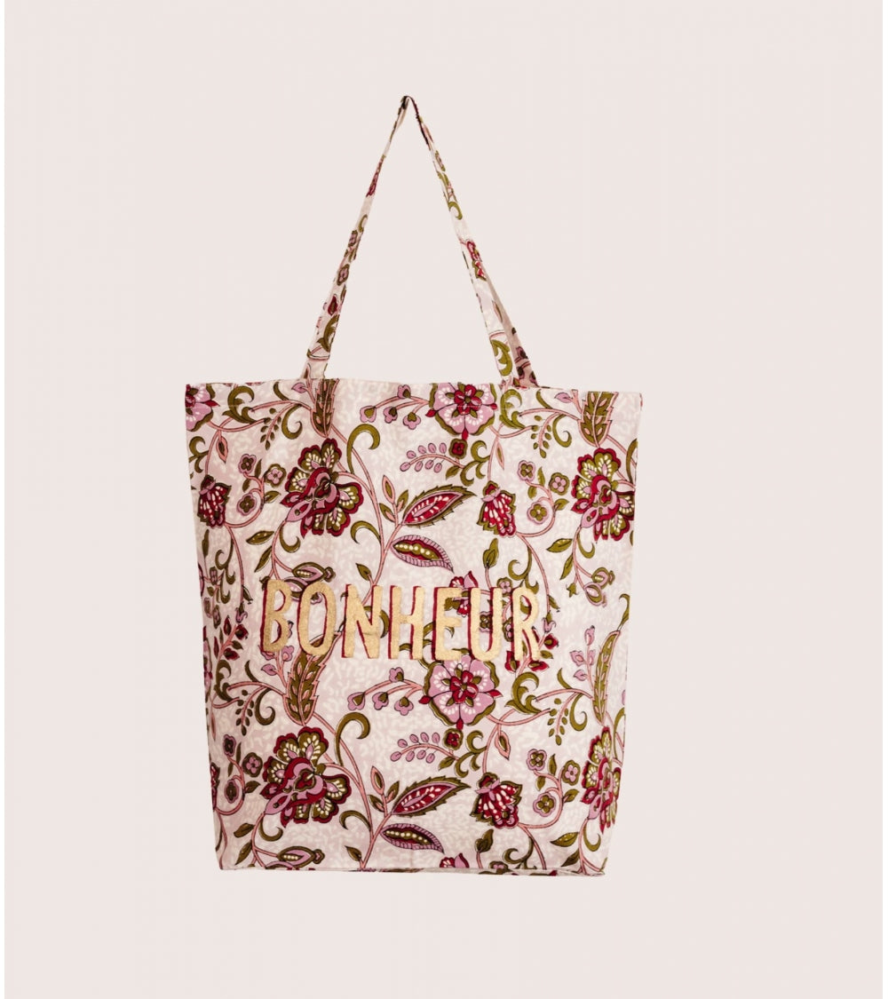 Tote Bag Lita Rose - Bonheur