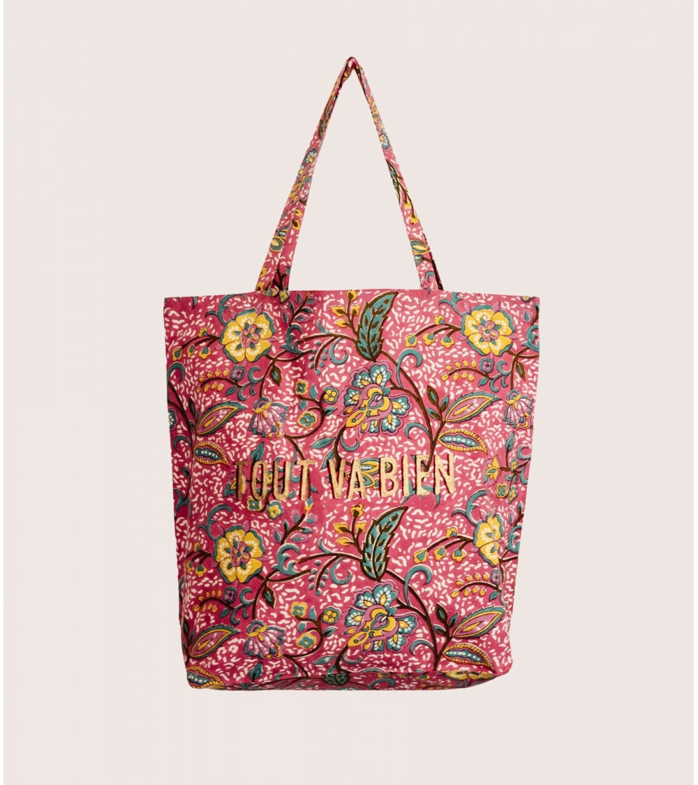 Tote Bag Lita Rose - Tout Va Bien