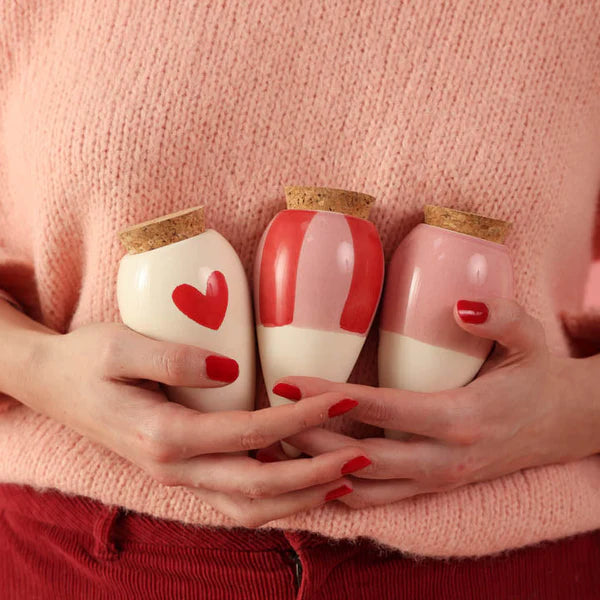 Réservoir à Eau - Trio Mini Ollas - Les Lovers