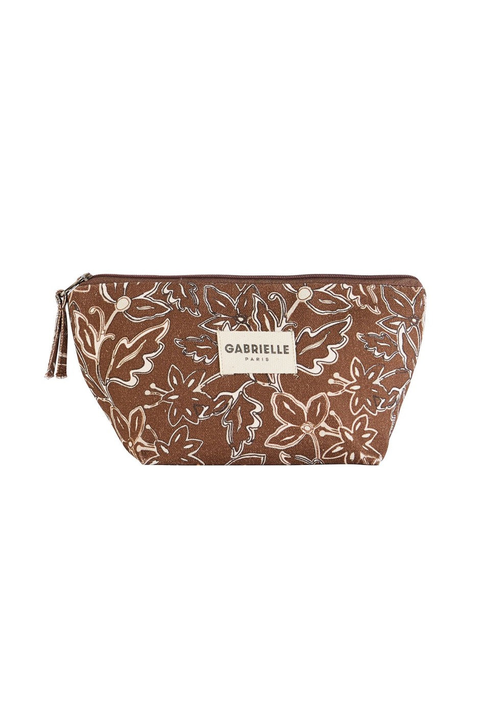 Trousse de Beauté en Coton Chantilly