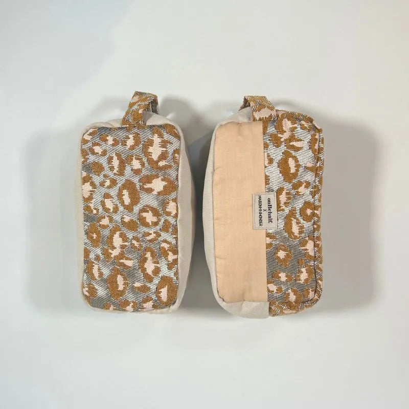 Trousse de Toilette Léopard