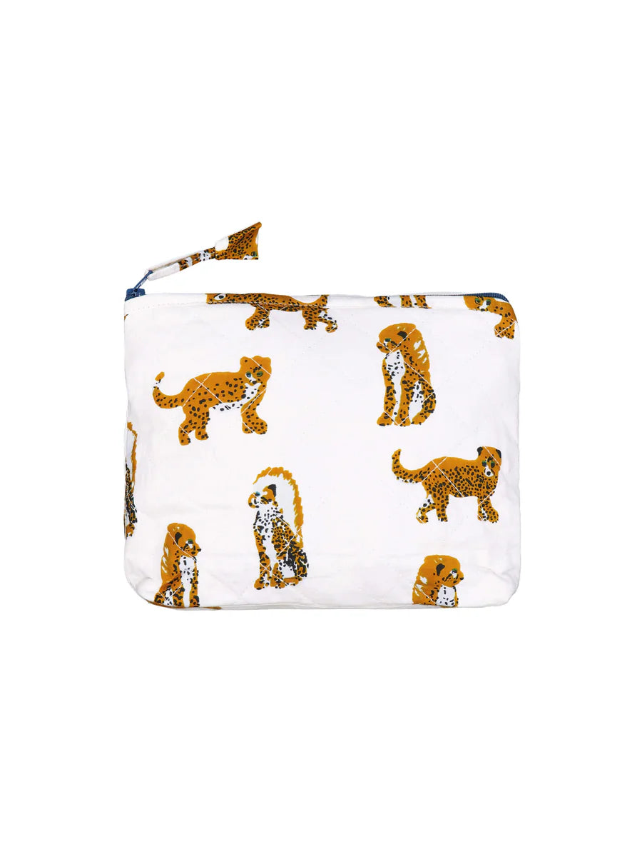 Trousse de Toilette Jaguar 17 x 22