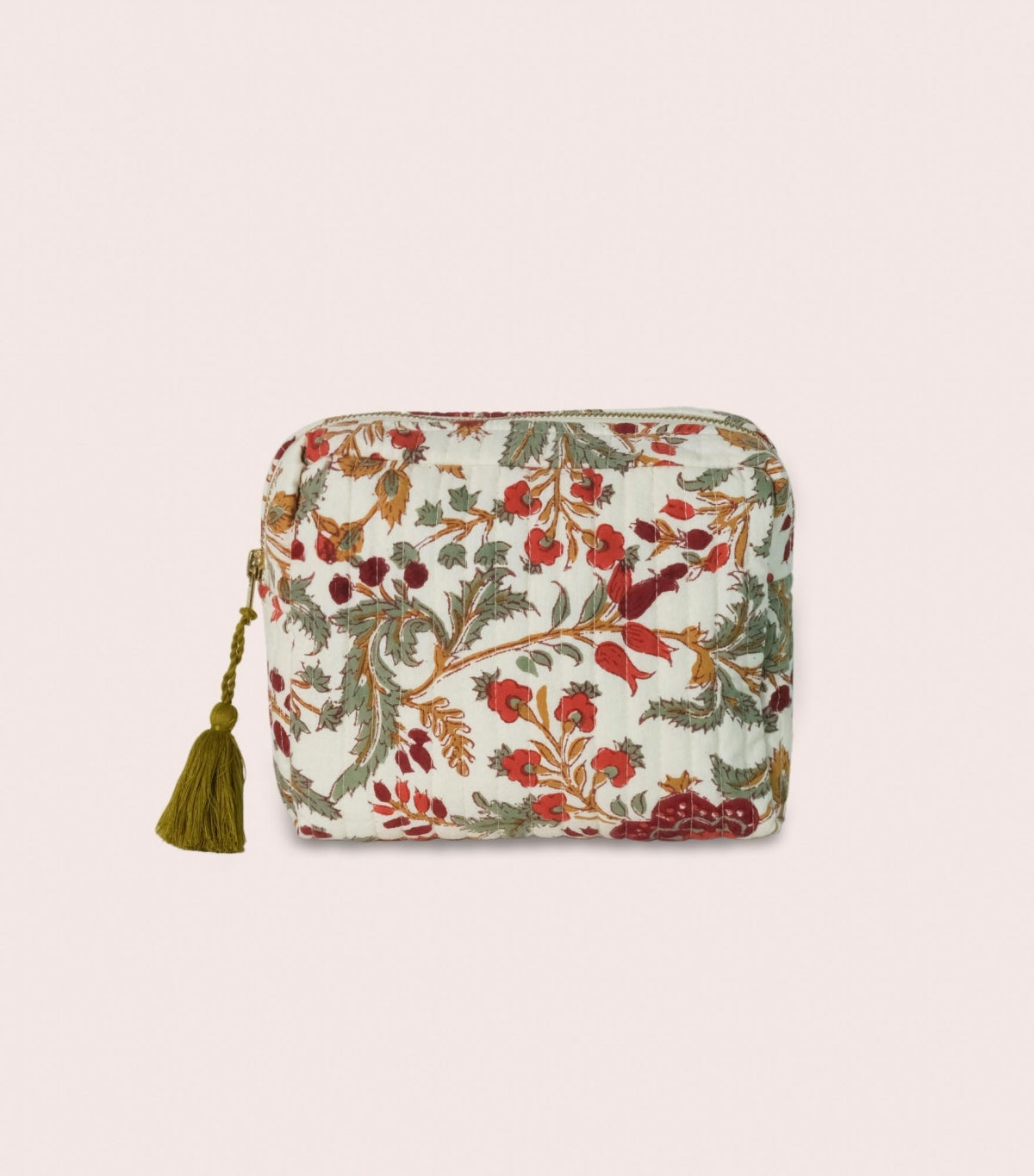 Trousse de Maquillage Archana Tilleul 20 x 15