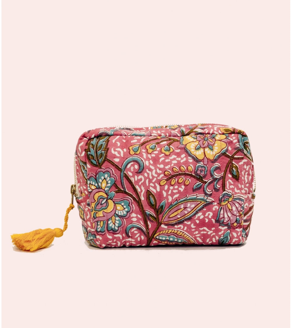 Trousse de Maquillage Lita Rose 20 x 15