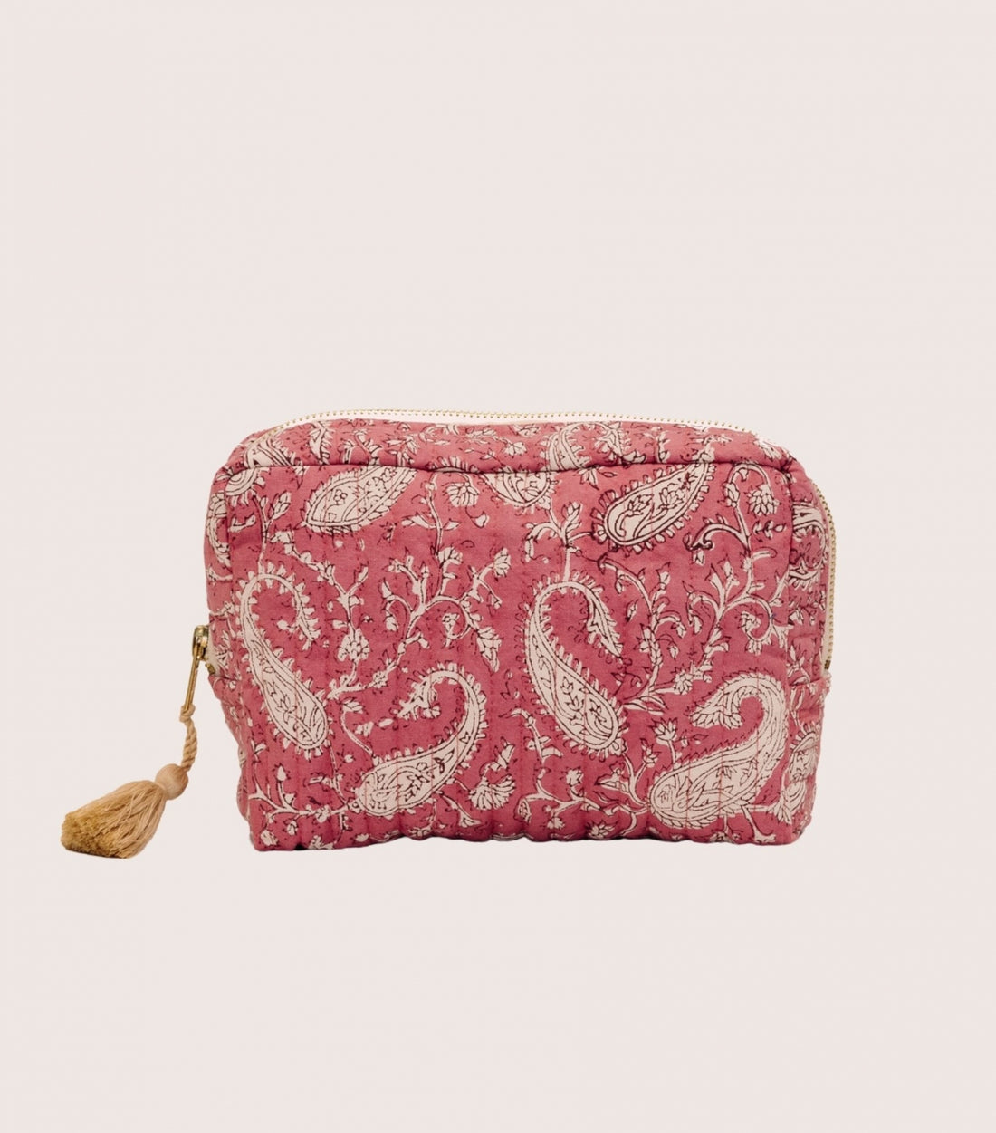 Trousse de Maquillage Paisley Rose 20 x 15