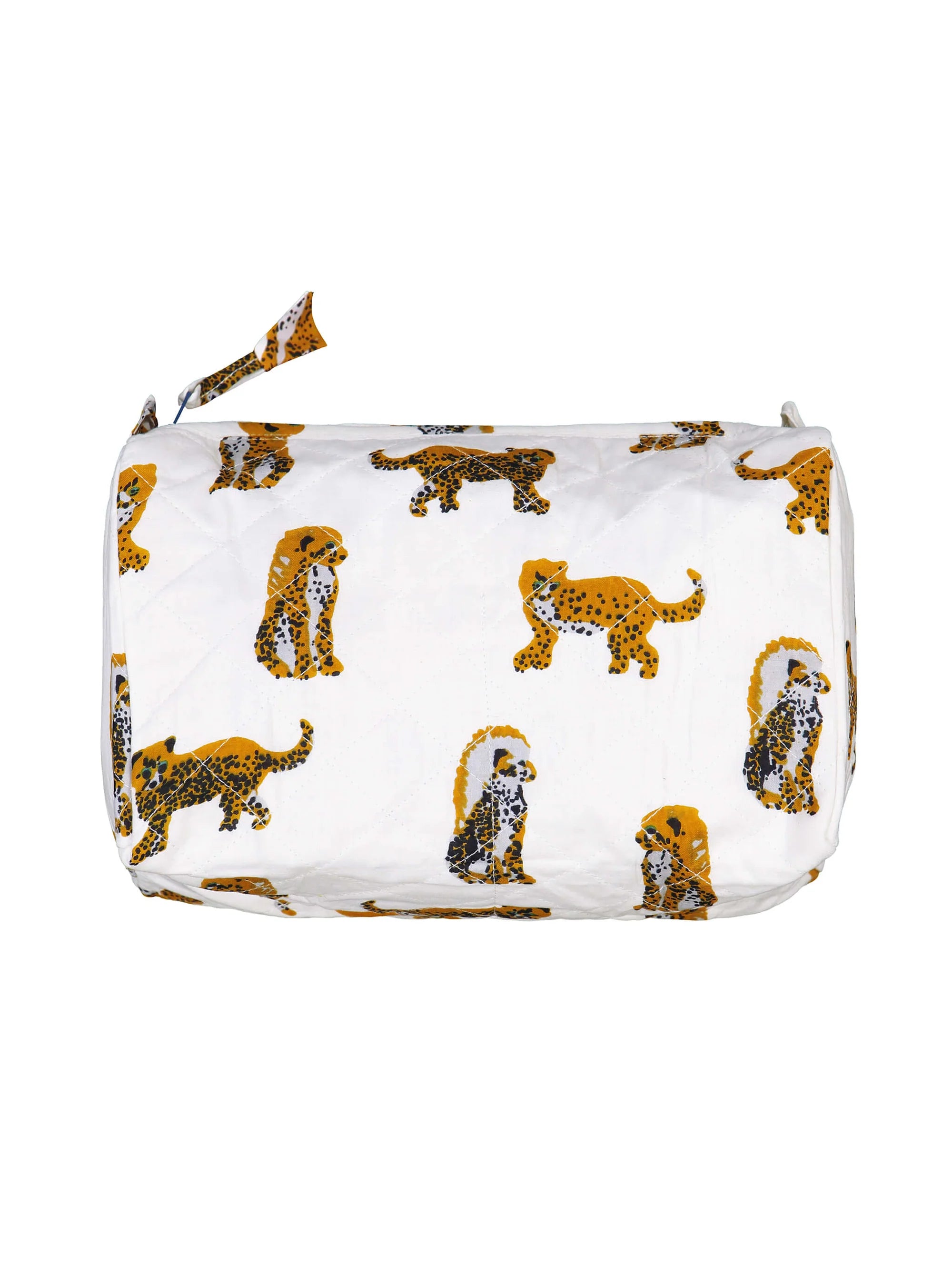 Trousse de Toilette Jaguar Ronde 22 x 22