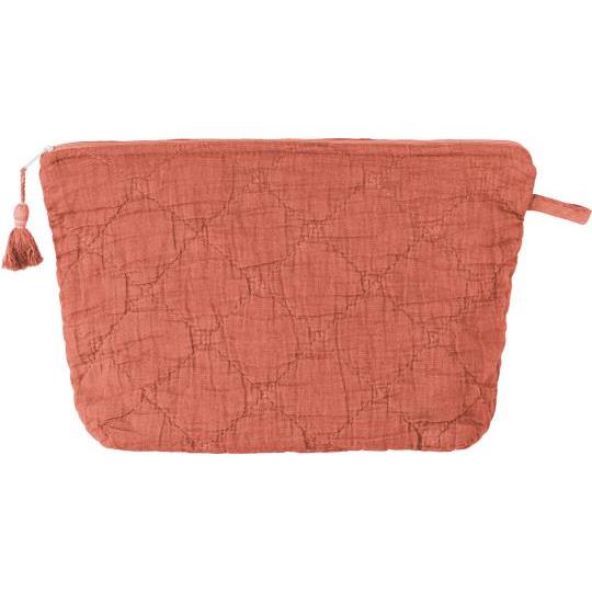 Trousse de Toilette Matelassée
