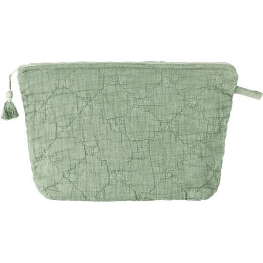 Trousse de Toilette Matelassée
