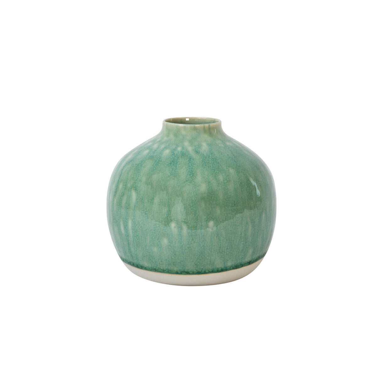 Vase Nèfle Jade