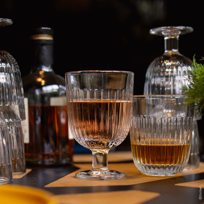 Verre à Pied Ouessant