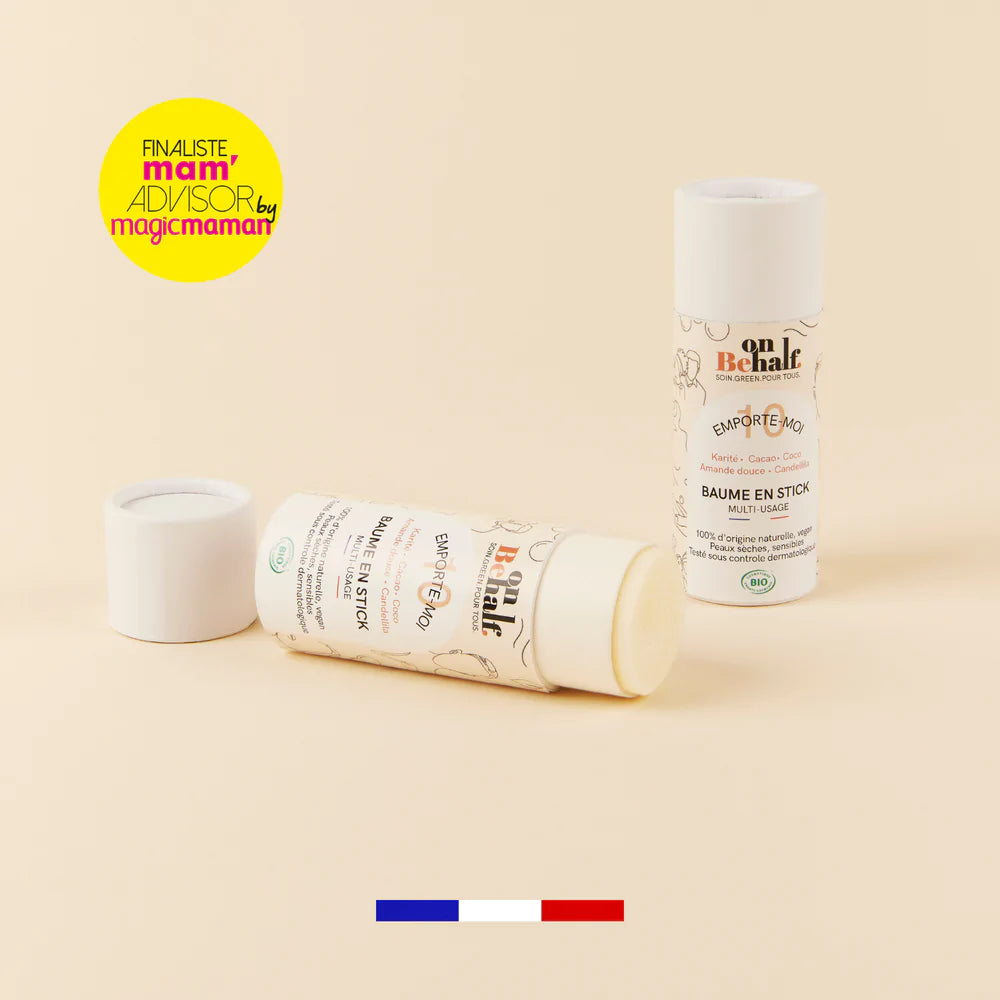 Baume Universel Nourrissant en Stick