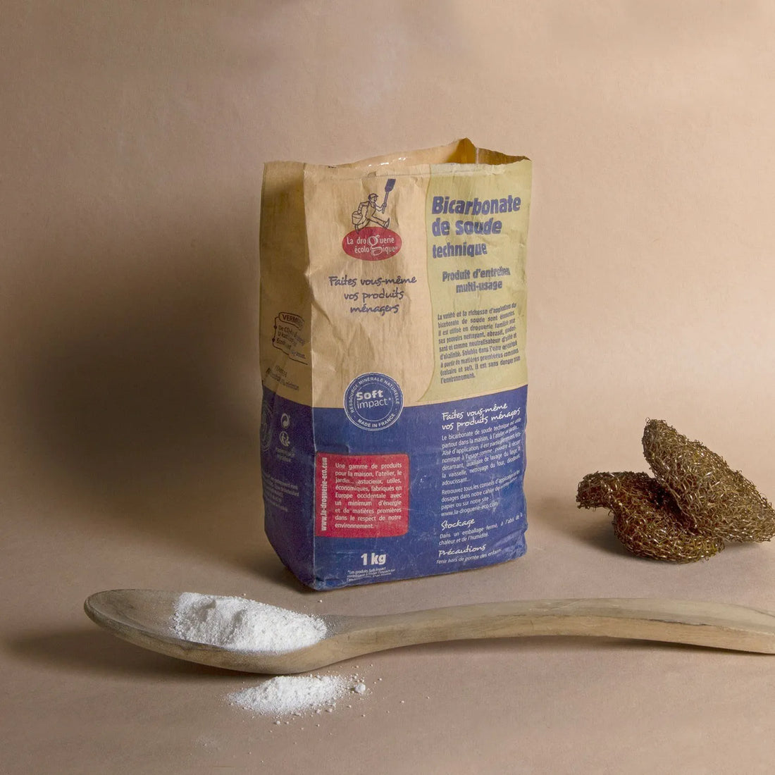 Bicarbonate de Soude 1kg