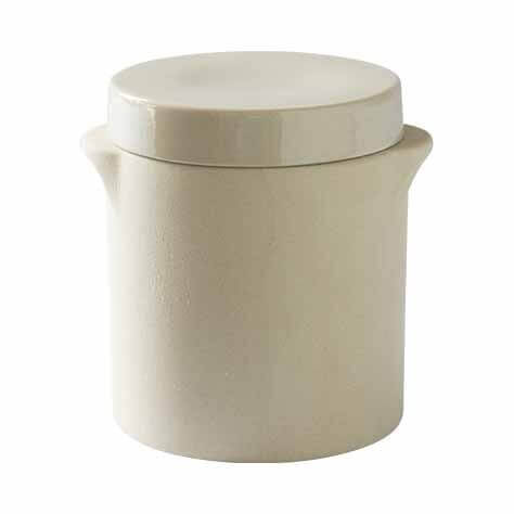 Boîte Cylindrique Naturel 0,5L